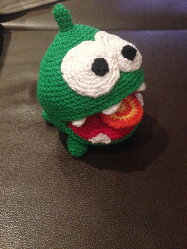 Häkelanleitung - Knubbelmonster | Kostenlos