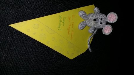 H&auml;kelanleitung Sweepies &Uuml;-Pet-Set Nr. 2