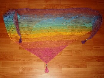 Eine ganz tolle Anleitung! Ich denke, das Ergebnis kann sich sehen lassen.