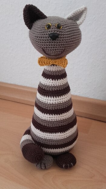 Sehr schöne und einfache Anleitung mit vielen Bildern