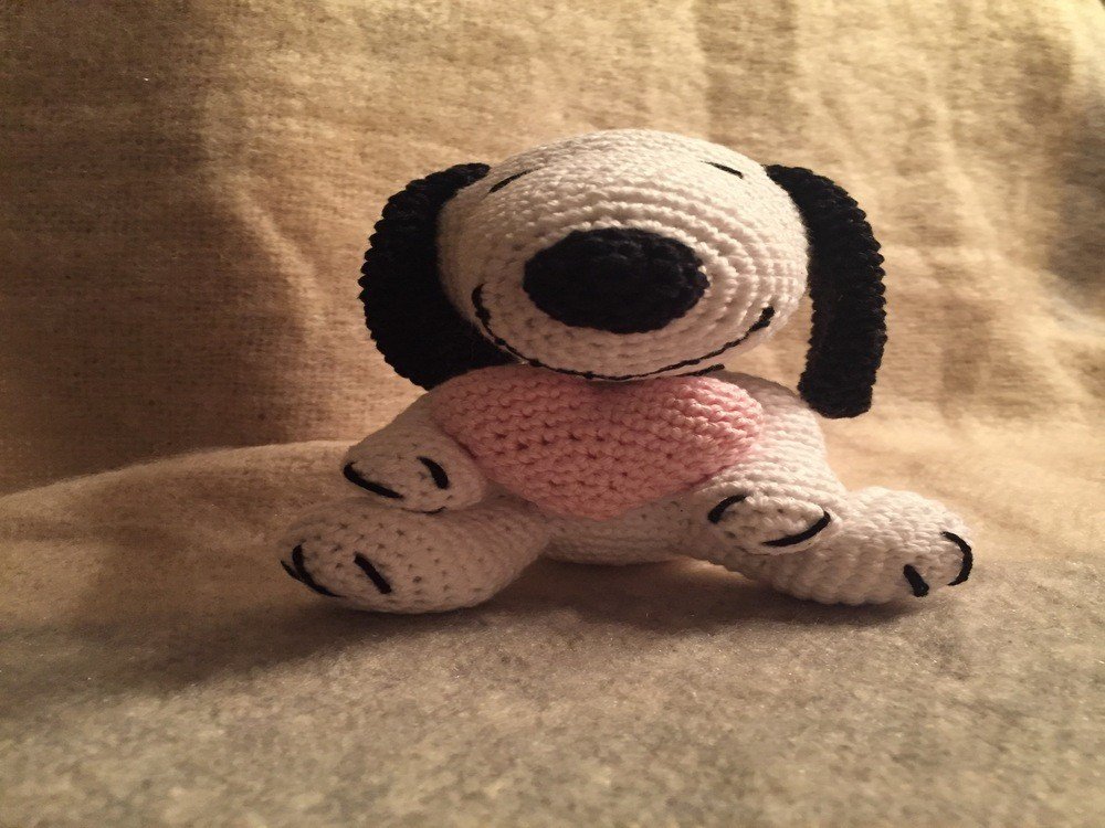 Amigurumi Häkelstern