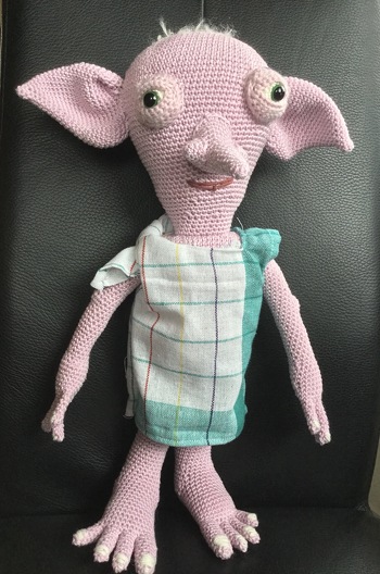 Mein Hauself ist sehr gut geworden und kam supergut an.