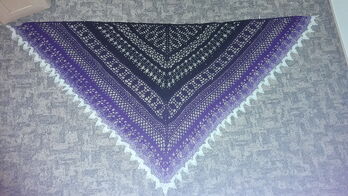 bin total begeistert