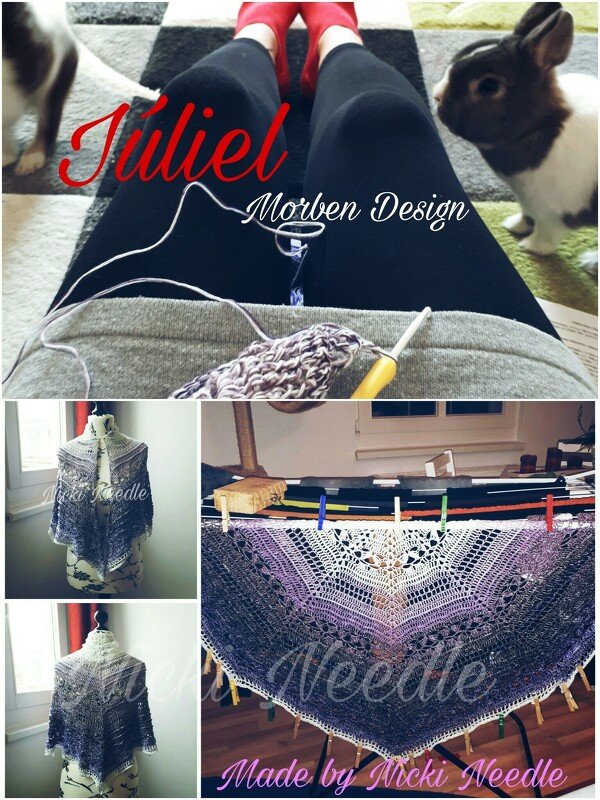 Häkelanleitung Iuliel