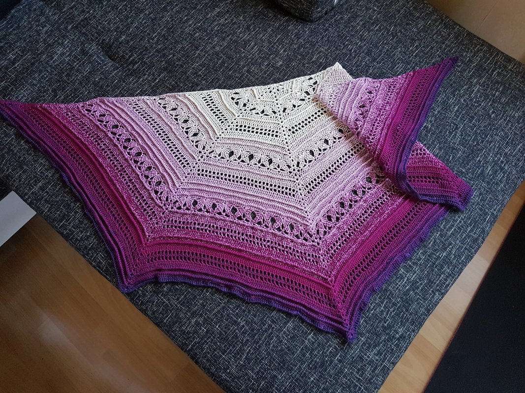 Häkelanleitung Iuliel