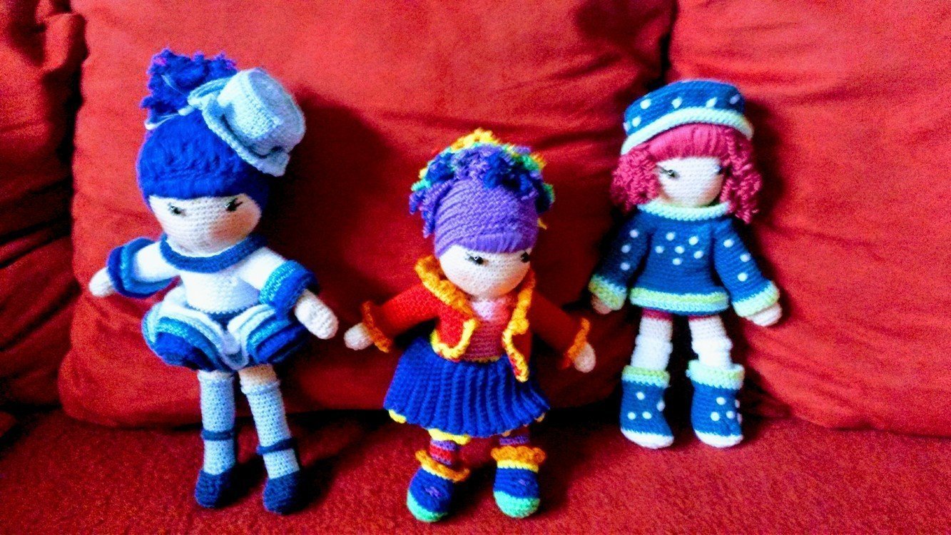 Lola Mod-Kit *Retro with Dots*