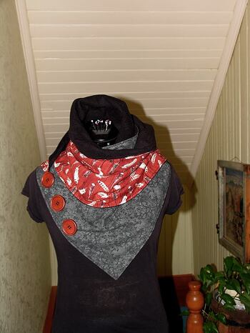 Worked out very well, was easy to do and I LOVE it!