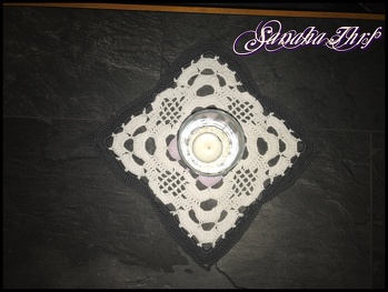 Eine wundervolle Anleitung und ein absolut tolles Deckchen :)