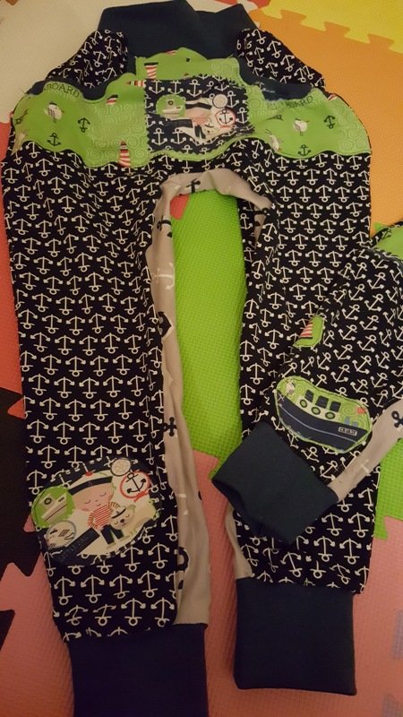 Pumphose Pumplang Emilio 50/56 bis 170/176