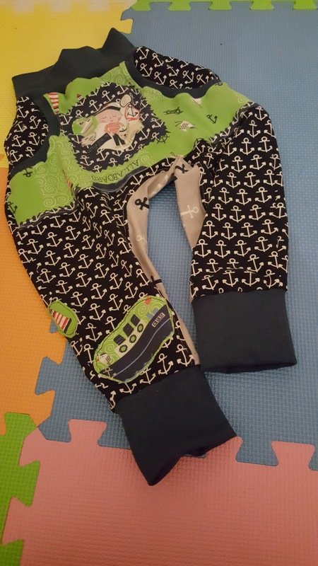 Pumphose Pumplang Emilio 50/56 bis 170/176