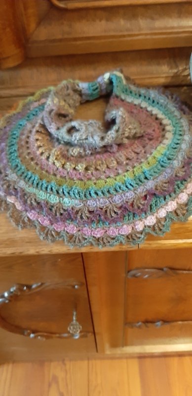 Loop, Halschmeichler, Kragen "Sonnenloop“