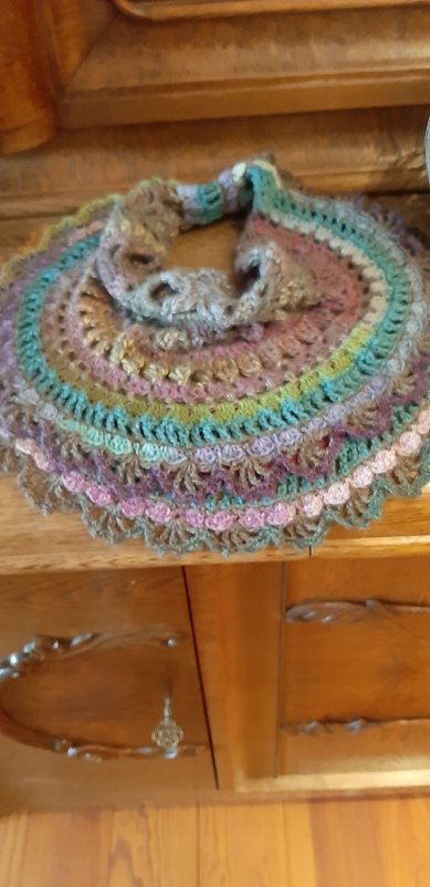 Loop, Halschmeichler, Kragen &quot;Sonnenloop“