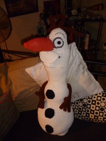 Nicht ganz leicht, hat aber sehr viel Spaß gemacht.