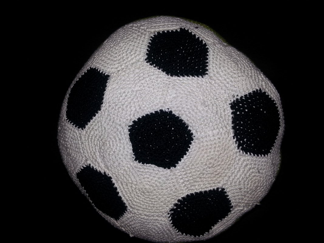 E-Book Fußballkissen