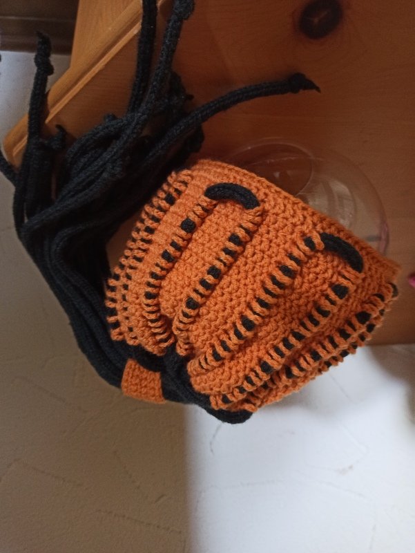 Mütze oder Beanie &quot; Strickliesel&quot;