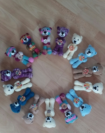 Habe ich für zwei  1.Klassen gemacht,hoffe sie freuen sich.