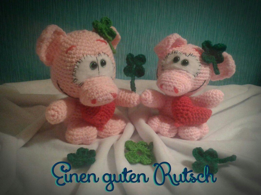 Piglet - Das Glücksschwein