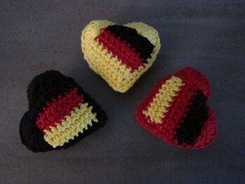 mal sehen, wer sie ergattert.