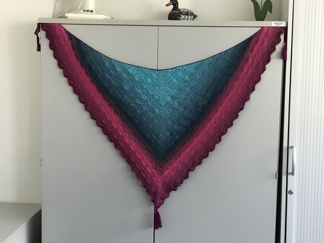 Crochet pattern Nerd Angels