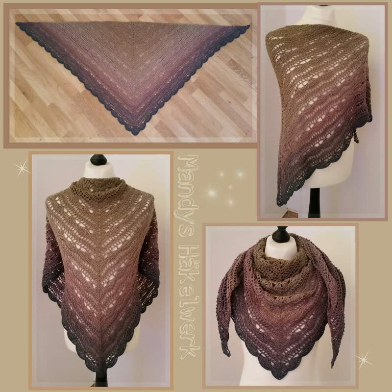 Häkelanleitung Nerd Angels