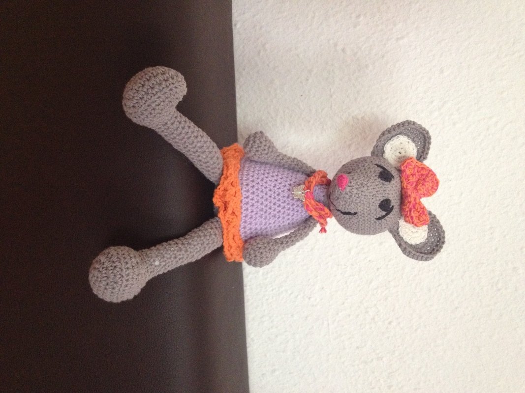 Kostenlose Häkelanleitung | Loopschal Loop gehäkelt