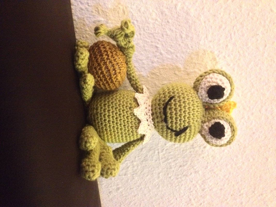 Kostenlose Häkelanleitung | Loopschal Loop gehäkelt