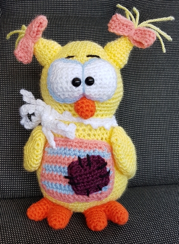 Eigentlich müsste ja die Mama vor den Kindern da sein ????