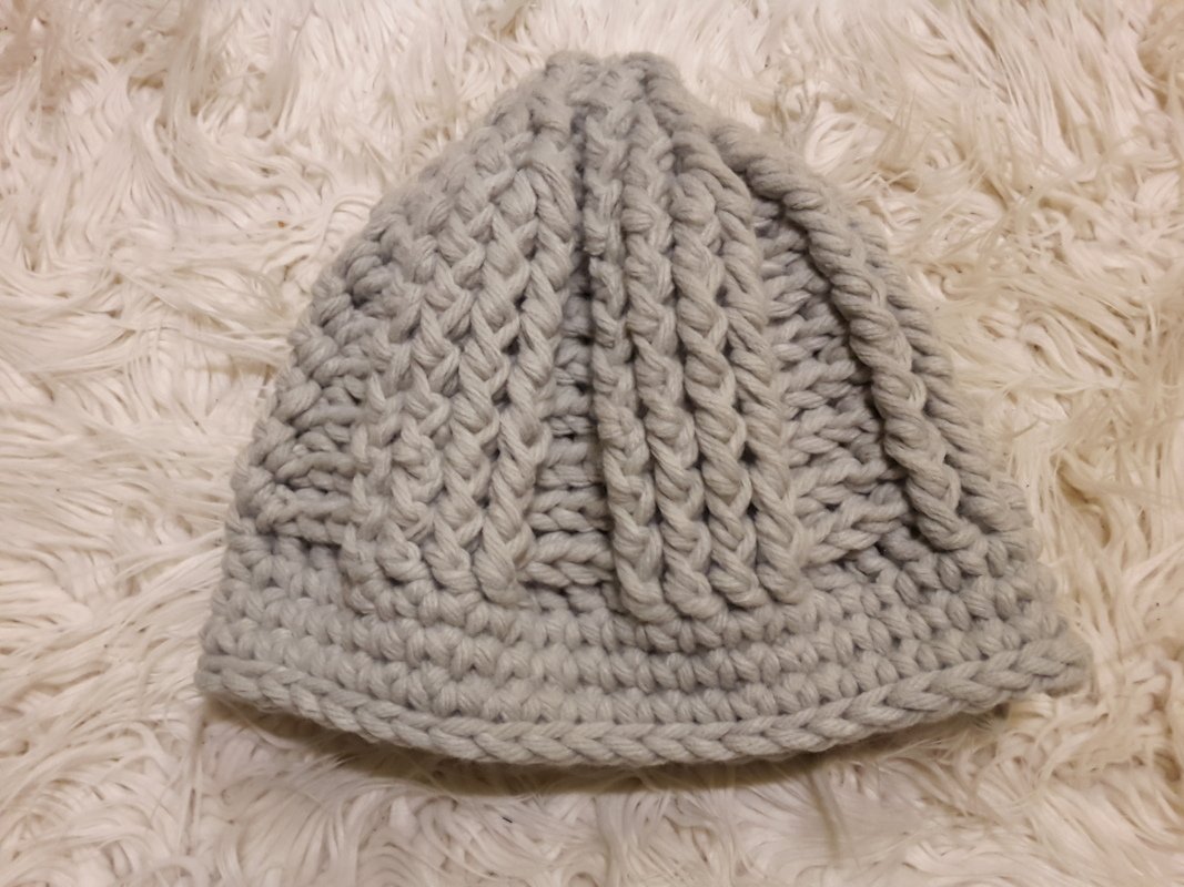 Wintermütze für Frauen (Häkelanleitung)