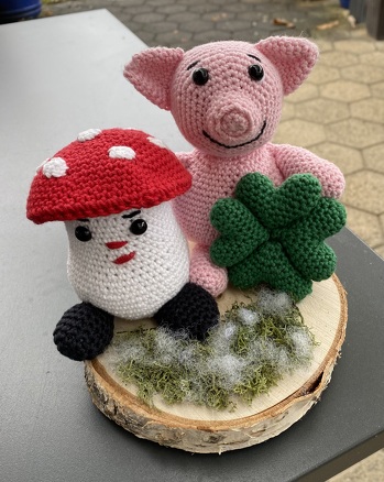 Super Anleitung, gut nachvollziehbar, mit entsprechenden Fotos