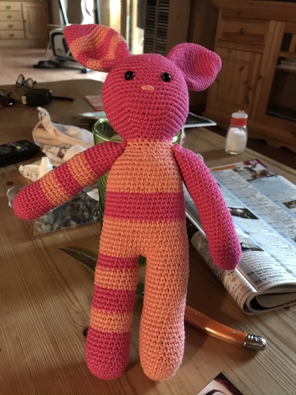 Hase Kuschelmich PDF-Datei