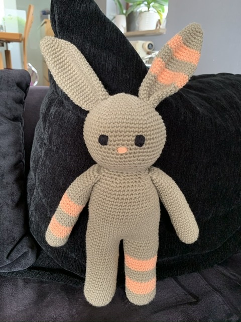 Hase Kuschelmich PDF-Datei