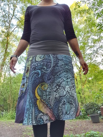 Hat super geklappt,  obwohl ich Anfängerin bin