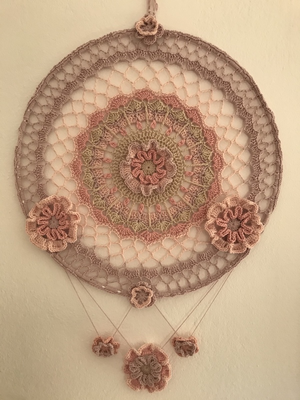 wunderschöner Alp - Traumfänger 