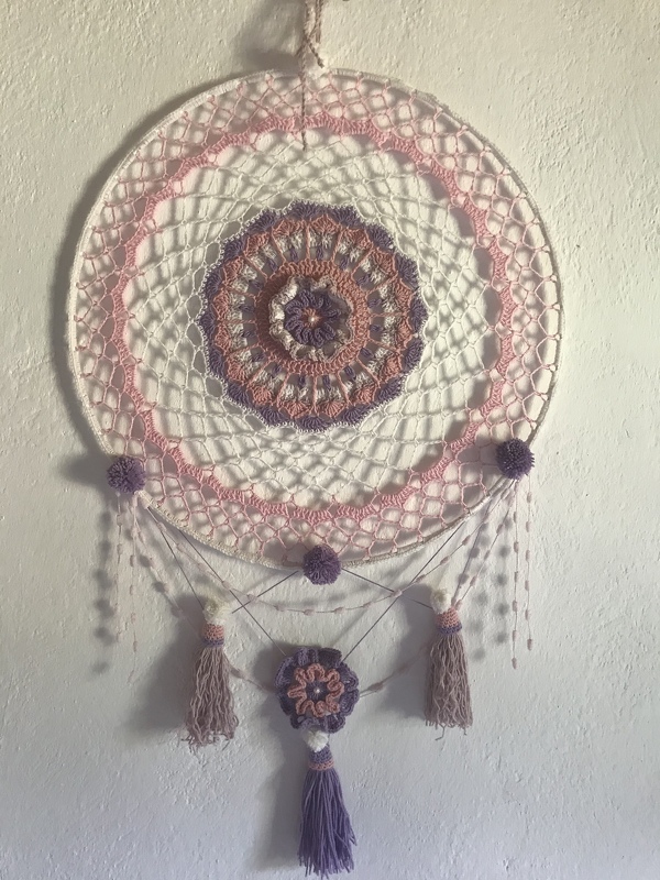 wunderschöner Alp - Traumfänger 