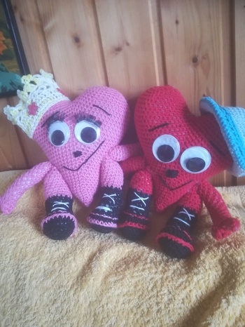 Schöne erklärte Anleitung