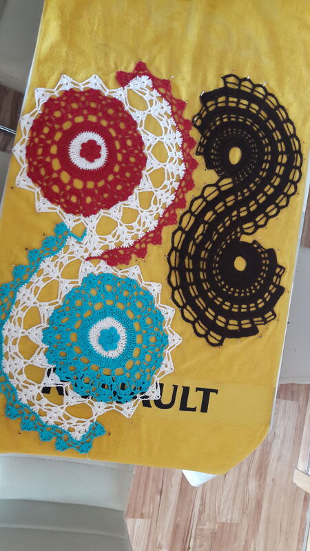 Crochet Pattern Shell simply