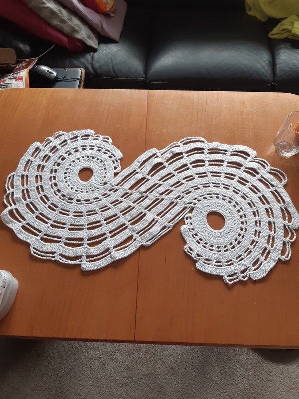 Crochet Pattern Shell simply