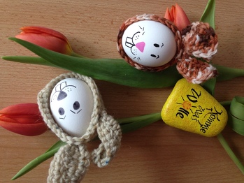 Tolle Anleitung - ich steh Kopf vor Freude