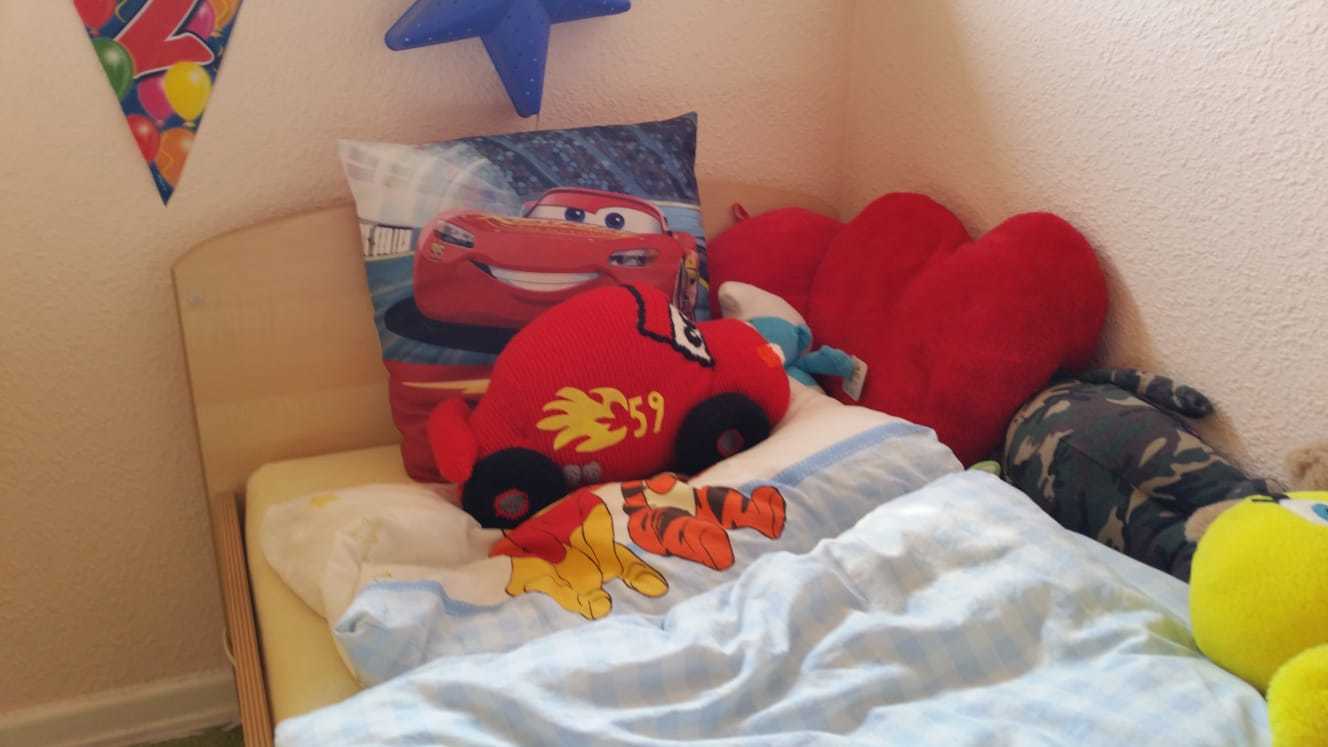 Rennsemmel Francesco Häkelanleitung