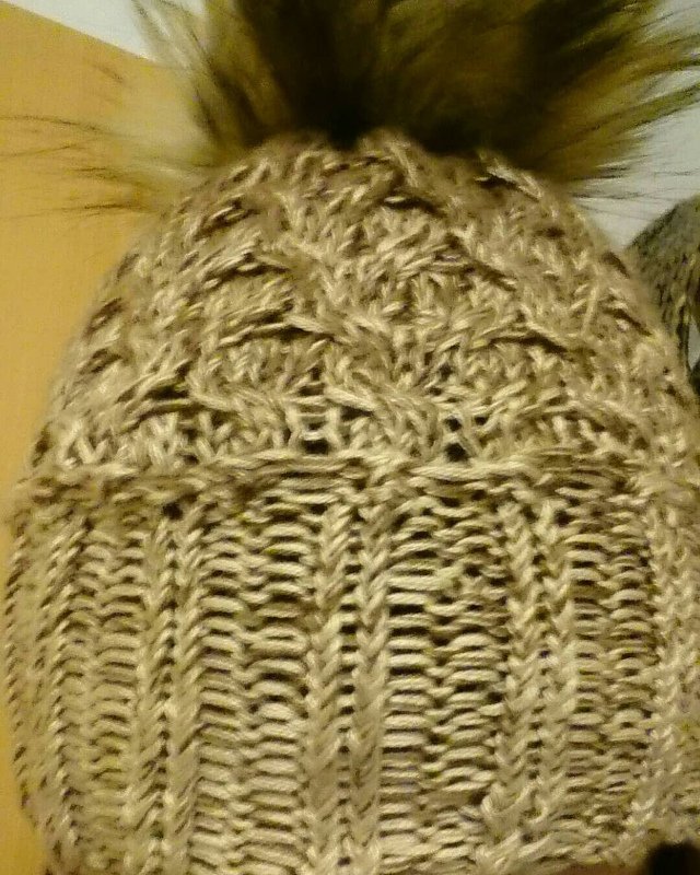 Strickanleitung Mütze ++ Blueberry Muffin ++ alle Größen, plus Größentabelle