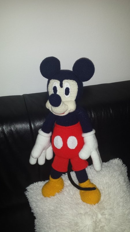 Maus Mickey