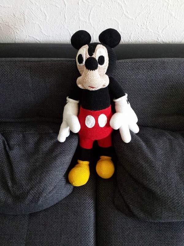 Maus Mickey