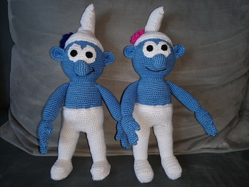 Hab sie gleich 2x gemacht, war an manchen Stellen etwas kniffelig, aber im Allgemeinen leicht