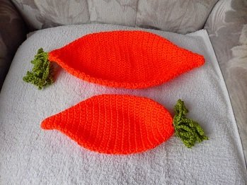 Waren prima zu arbeiten und sind ein toller Farbtupfer in der Küche.