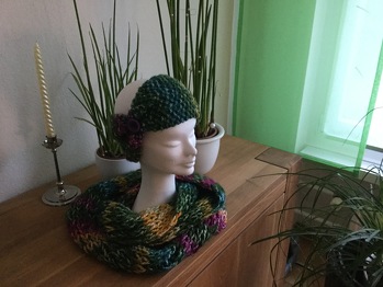 Etwas warmes für aufs Fahrrad