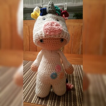 Dieses Tamituzi ist soo schön ???? und die Anleitung ist leicht nach zuarbeiten ????