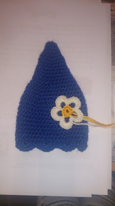 Häkelanleitung Babymütze "Zwergerl"