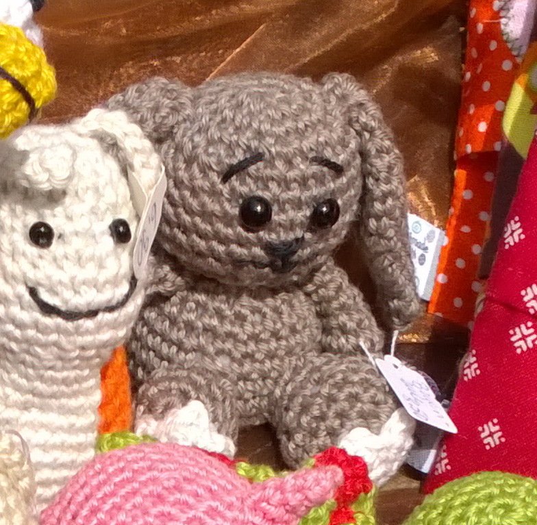 Hasi Häkelanleitung