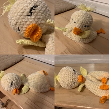 Tolle Anleitung ☺️ Ist bereits verschenkt worden an einen neuen Erdenbürger 👶🏼