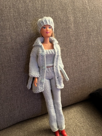 Hat toll geklappt 🧶